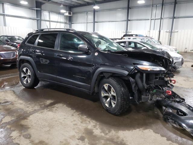 Photo 4 from auction – 2014 JEEP CHEROKEE T with VIN 1C4PJMBS2EW189420