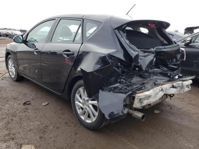 Photo 2 from auction – 2012 MAZDA 3 I with VIN JM1BL1L75C1571643