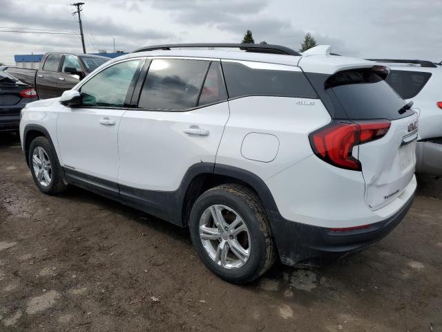 Photo 2 from auction – 2019 GMC TERRAIN SL with VIN 3GKALTEV6KL101698