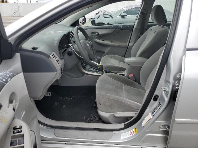 Photo 7 from auction – 2009 TOYOTA COROLLA BA with VIN JTDBL40E49J012212