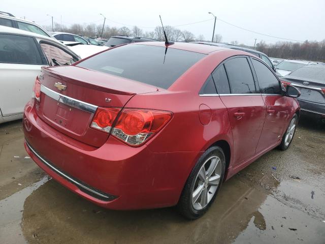 Photo 3 from auction – 2012 CHEVROLET CRUZE LT with VIN 1G1PG5SC5C7168705
