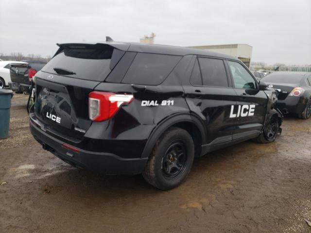 Photo 3 from auction – 2021 FORD EXPLORER P with VIN 1FM5K8AB4MGC40868