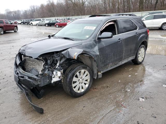 Photo 1 from auction – 2010 CHEVROLET EQUINOX LT with VIN 2CNFLEEYXA6280186