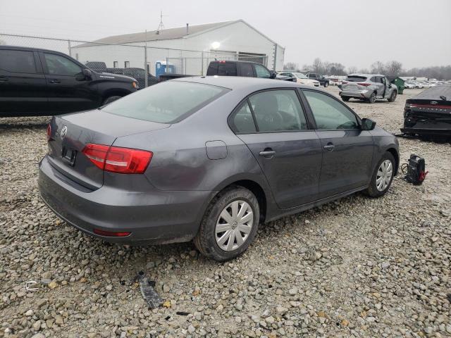 Photo 3 from auction – 2015 VOLKSWAGEN JETTA BASE with VIN 3VW2K7AJ1FM424101