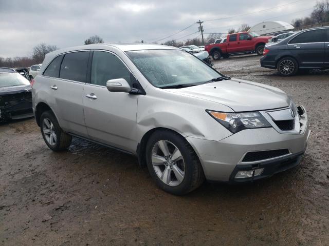 Photo 4 from auction – 2012 ACURA MDX TECHNO with VIN 2HNYD2H3XCH536353