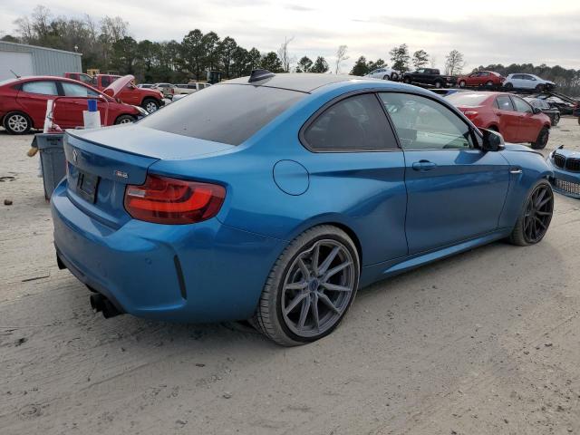 Photo 3 from auction – 2017 BMW M2 with VIN WBS1H9C33HV887186