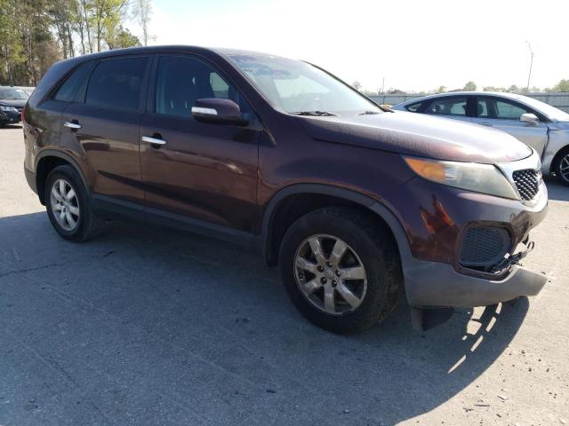 Photo 4 from auction – 2012 KIA SORENTO BA with VIN 5XYKT3A15CG280876