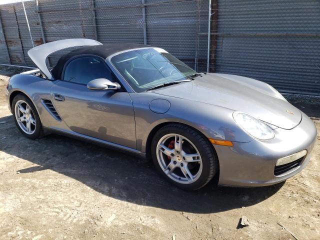 Photo 4 from auction – 2006 PORSCHE BOXSTER with VIN WP0CA29846U711619