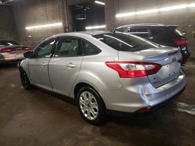 Photo 2 from auction – 2012 FORD FOCUS SE with VIN 1FAHP3F2XCL414291