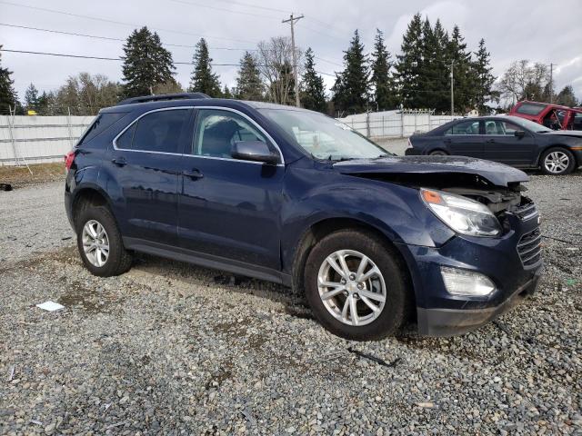 Photo 4 from auction – 2017 CHEVROLET EQUINOX LT with VIN 2GNFLFEKXH6328535