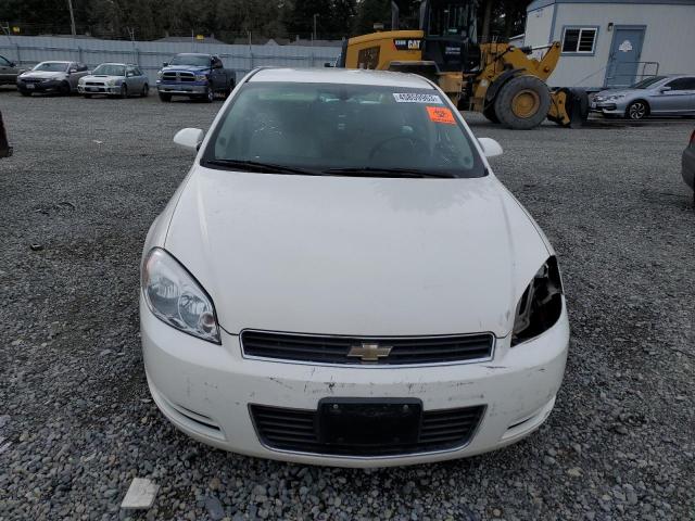 Photo 5 from auction – 2009 CHEVROLET IMPALA LS with VIN 2G1WB57K991180565