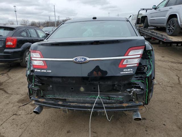 Photo 6 from auction – 2017 FORD TAURUS SEL with VIN 1FAHP2E80HG121502