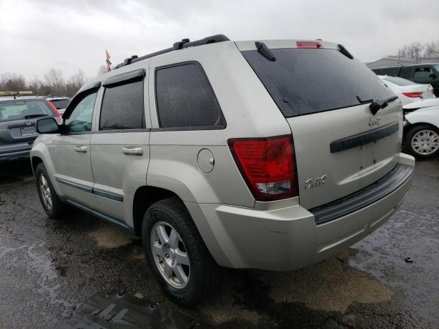 Photo 2 from auction – 2008 JEEP GRAND CHER with VIN 1J8GR48K28C227257