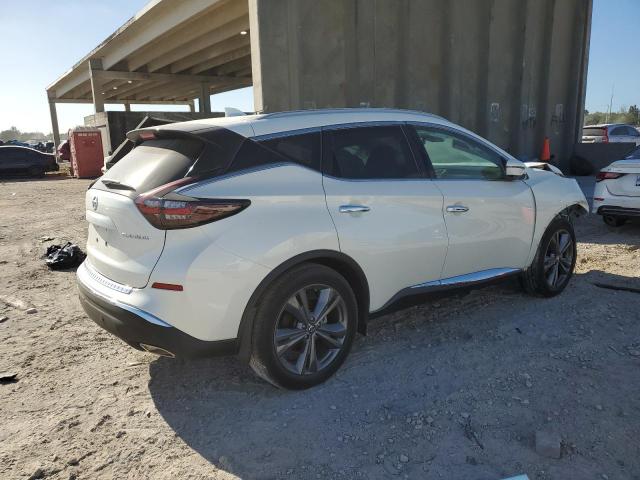 Photo 3 from auction – 2022 NISSAN MURANO PLA with VIN 5N1AZ2DJ4NC119020