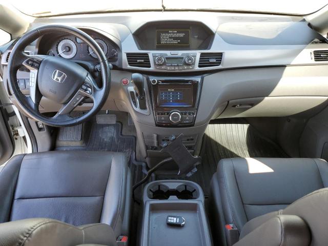 Photo 8 from auction – 2015 HONDA ODYSSEY TO with VIN 5FNRL5H95FB024674