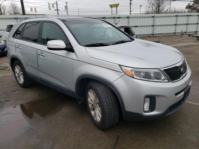 Photo 4 from auction – 2015 KIA SORENTO EX with VIN 5XYKUDA76FG617521