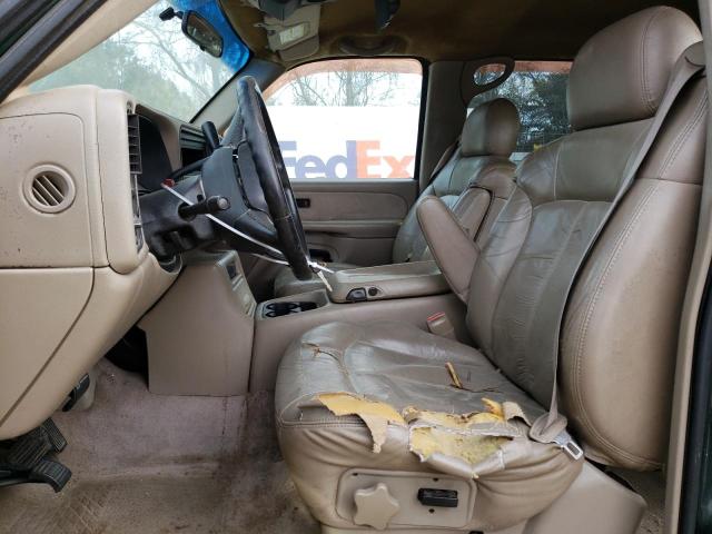 Photo 7 from auction – 2001 CHEVROLET SILVERADO with VIN 1GCHC23G91F142442