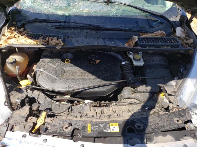 Photo 12 from auction – 2017 FORD ESCAPE SE with VIN 1FMCU0G91HUA28590