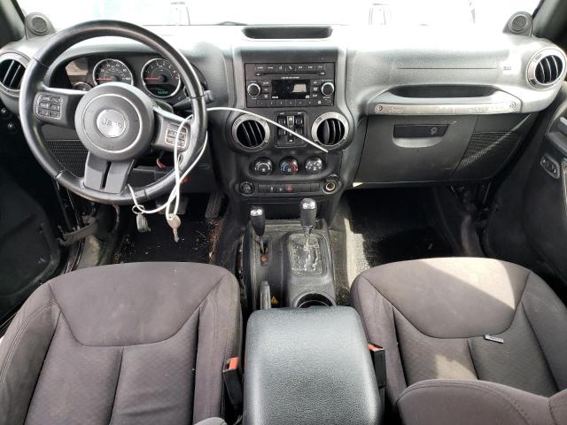 Photo 8 from auction – 2013 JEEP WRANGLER U with VIN 1C4HJWDG1DL556641