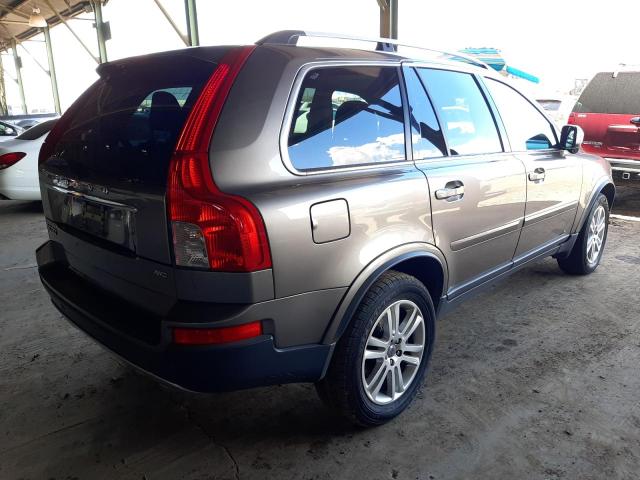 Photo 3 from auction – 2011 VOLVO XC90 3.2 with VIN YV4952CZ0B1594047
