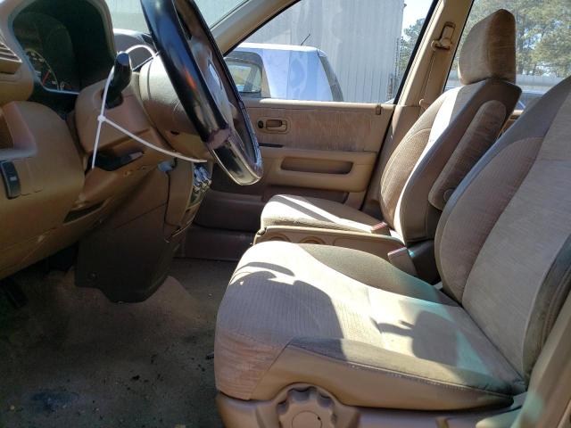 Photo 7 from auction – 2004 HONDA CR-V LX with VIN JHLRD684X4C006174