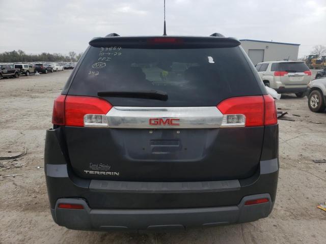 Photo 6 from auction – 2010 GMC TERRAIN SL with VIN 2CTALDEW8A6226316