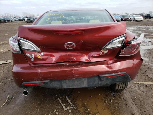 Photo 6 from auction – 2010 MAZDA 3 I with VIN JM1BL1SF2A1239939