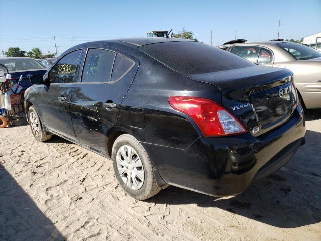 Photo 2 from auction – 2016 NISSAN VERSA S with VIN 3N1CN7APXGL836188