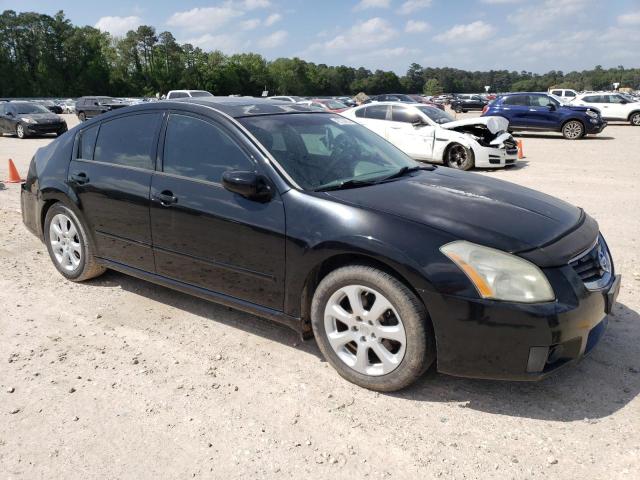 Photo 4 from auction – 2007 NISSAN MAXIMA SE with VIN 1N4BA41E97C837576