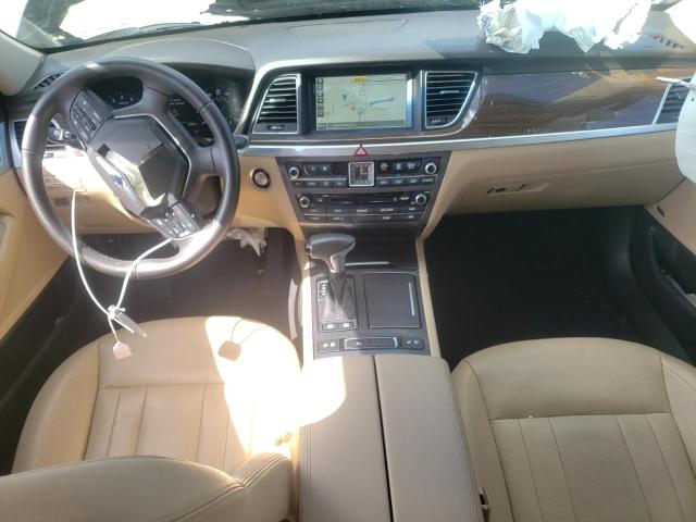 Photo 8 from auction – 2018 GENESIS G80 BASE with VIN KMHGN4JE4JU281243