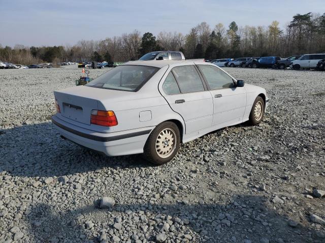 Photo 3 from auction – 1992 BMW 325 I AUTO with VIN WBACB4319NFF88293