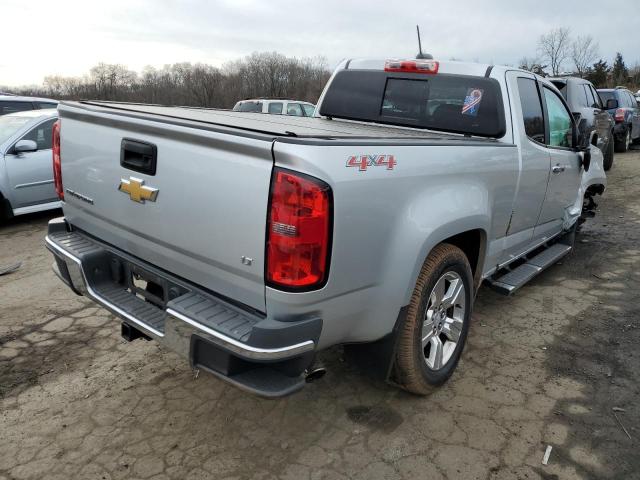 Photo 3 from auction – 2016 CHEVROLET COLORADO L with VIN 1GCHTCE33G1100404