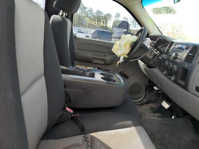 Photo 10 from auction – 2007 CHEVROLET SILVERADO with VIN 1GCHC24K77E512157