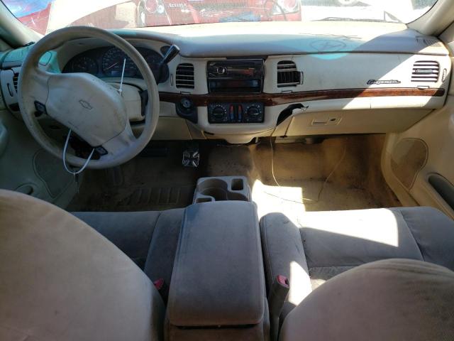 Photo 8 from auction – 2004 CHEVROLET IMPALA with VIN 2G1WF52E549139219