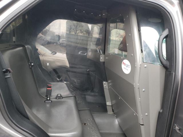 Photo 10 from auction – 2017 FORD EXPLORER P with VIN 1FM5K8AR3HGB33507