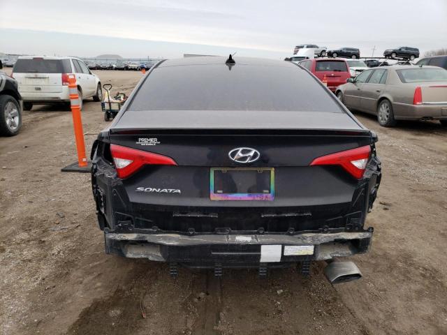 Photo 6 from auction – 2015 HYUNDAI SONATA SE with VIN 5NPE24AF1FH006184