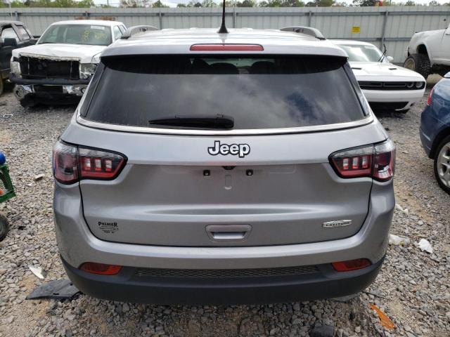 Photo 6 from auction – 2021 JEEP COMPASS LA with VIN 3C4NJCBB2MT552871