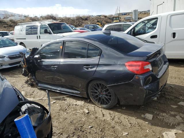 Photo 2 from auction – 2016 SUBARU WRX LIMITE with VIN JF1VA1J63G8800787