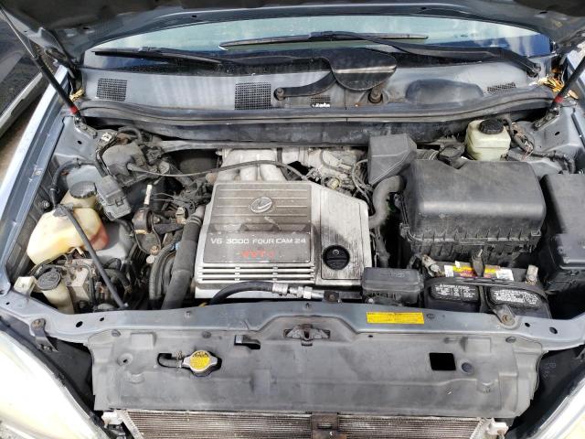Foto 7 de la subasta – 2003 LEXUS RX 300 con VIN JTJGF10UX30159583