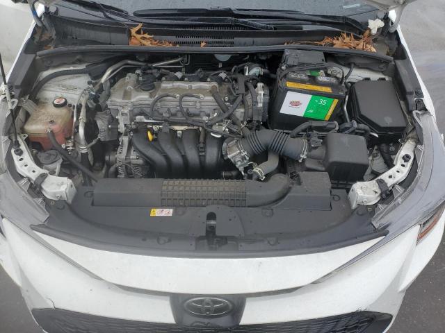 Photo 11 from auction – 2021 TOYOTA COROLLA with VIN JTDEPMAE8MJ164650