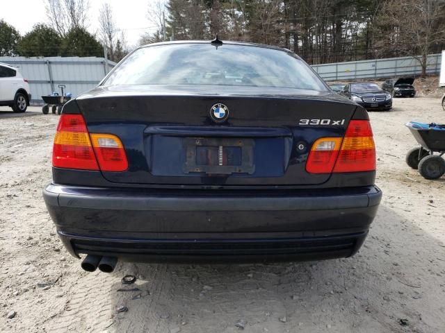 Photo 6 from auction – 2004 BMW 330 XI with VIN WBAEW534X4PG11523