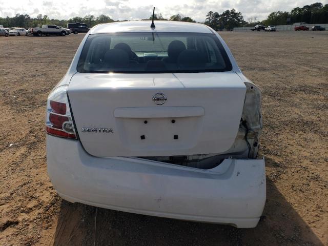 Photo 6 from auction – 2008 NISSAN SENTRA 2.0 with VIN 3N1AB61E28L710272