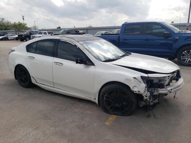 Photo 4 from auction – 2010 ACURA TL with VIN 19UUA8F56AA006611