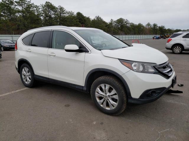 Photo 4 from auction – 2013 HONDA CR-V EXL with VIN 5J6RM4H73DL080221
