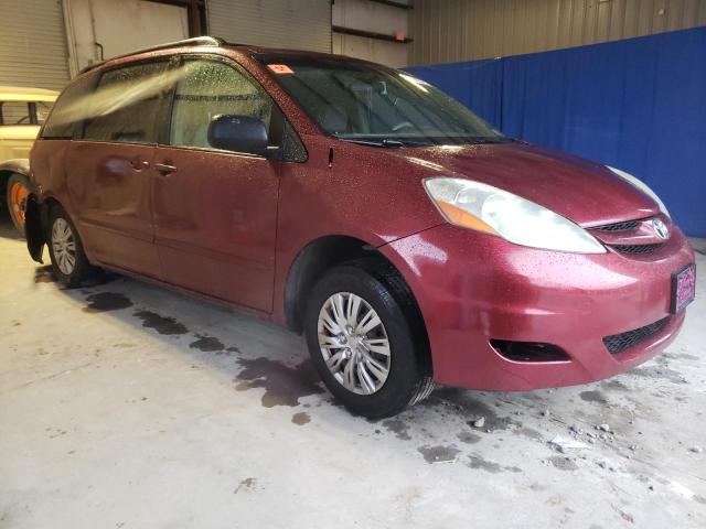 Photo 4 from auction – 2006 TOYOTA SIENNA with VIN 5TDZA23C06S463185