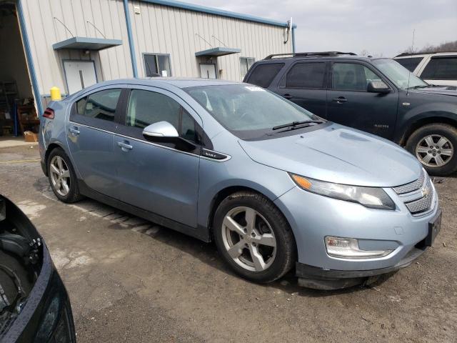 Photo 4 from auction – 2015 CHEVROLET VOLT with VIN 1G1RA6E45FU111432