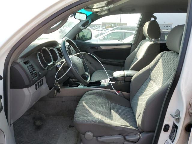 Photo 7 from auction – 2006 TOYOTA 4RUNNER SR with VIN JTEZU14R960071261