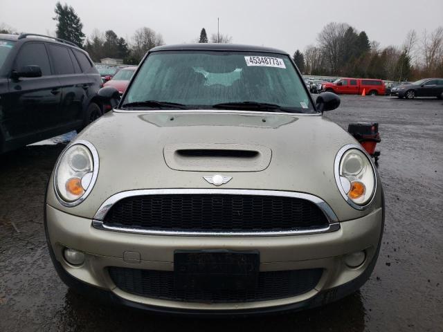 Photo 5 from auction – 2008 MINI COOPER S with VIN WMWMF73538TT87876