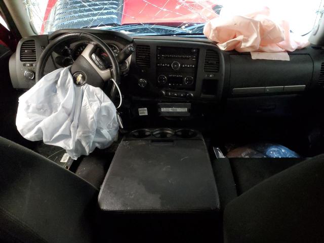 Photo 8 from auction – 2011 CHEVROLET SILVERADO with VIN 1GC1KXCG1BF263548