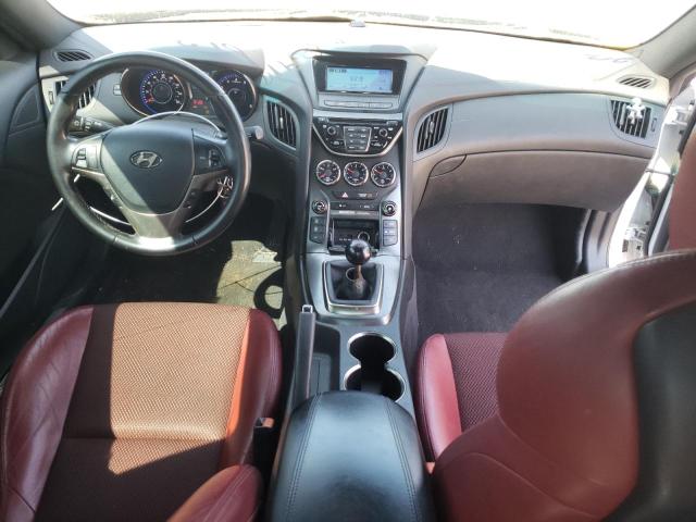 Photo 8 from auction – 2013 HYUNDAI GENESIS CO with VIN KMHHT6KD0DU112417